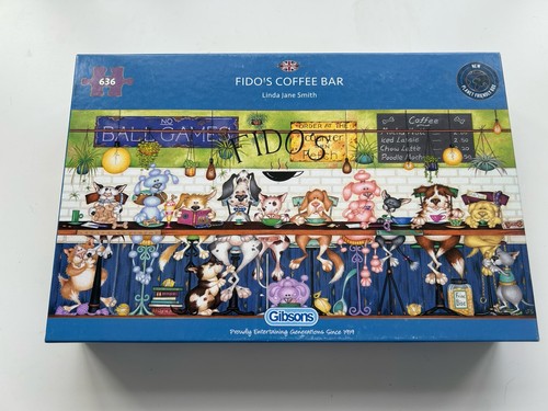 Fido coffee bar 636 - fido's, piece