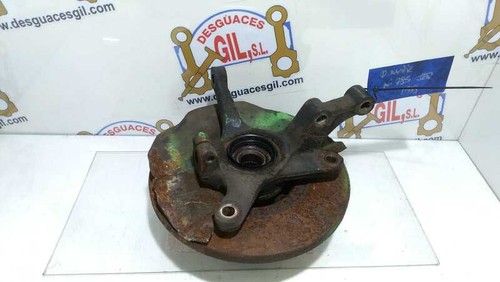 Front left wheel hub daewoo - left,