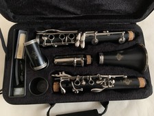 Buffet Crampon B12 Bb Clarinet