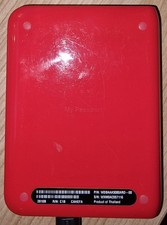 Western Digital My Passport 500GB External USB Hard Drive. P/N WDBAAA5000ARD-00