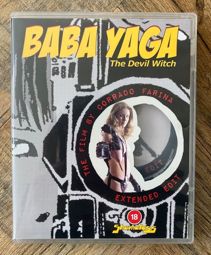 Baba yaga the - yaga,