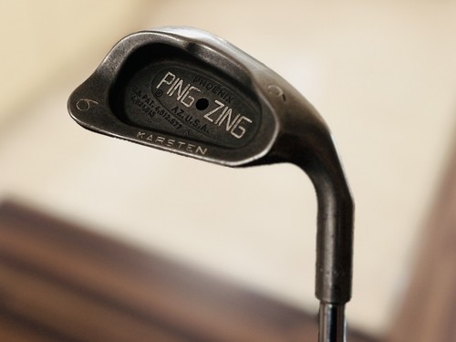 Ping zing karsten - zing, iron