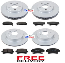 FOR VAUXHALL INSIGNIA 1.6 1.8