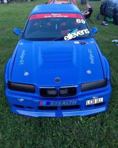 Bmw e36 style - e36, m3+