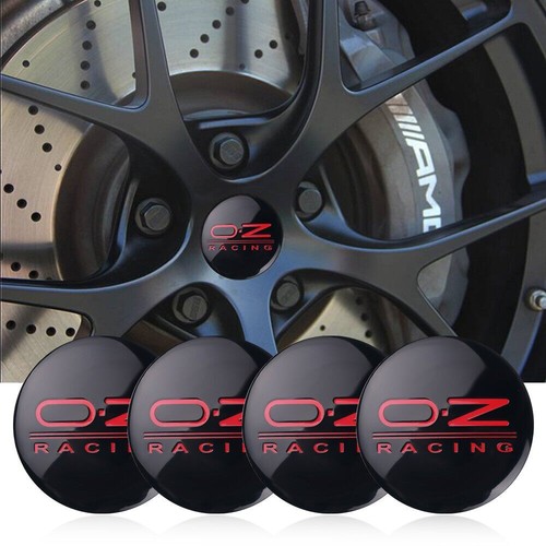 4pcs stickers 56mm - stickers, oz