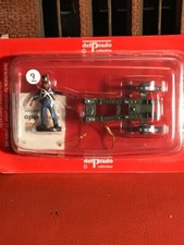 DEL PRADO. Relive Waterloo DWA 9