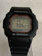 Casio Square G-Shock with Resin Strap Watch. GW-M5610U-1ER.