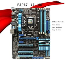 for   P8P67 LE   P67