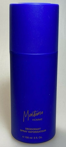 Montana homme deodorant spray - montana,