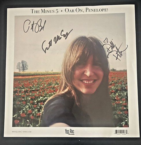 Minus signed print peter - -,