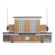 Kingsway, 00 scale, Rayners