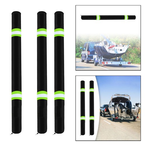 Boat trailer guide pole - boat, pad