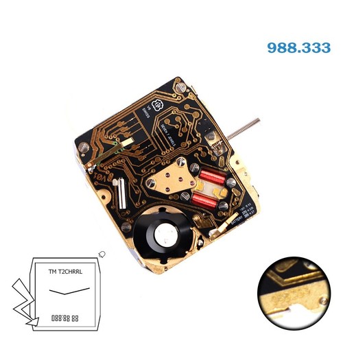 Eta swiss movement 988 - eta, 988.333