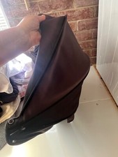 icandy peach 6 hood black