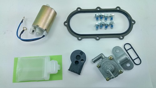 Gsxr 750 srad fuel pump - gsxr,