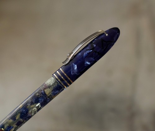 Omas lucens blue - omas,