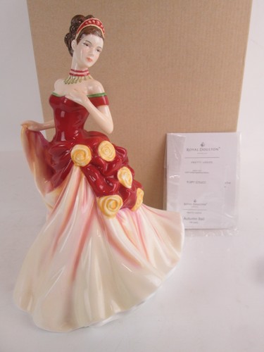 Royal doulton pretty - royal,