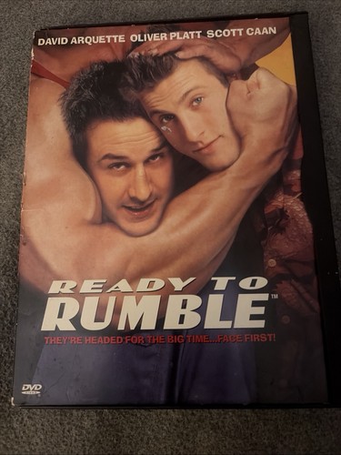 Wcw wrestling ready rumble - wcw, to