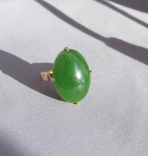 ANTIQUE ASIAN 14K YELLOW GOLD