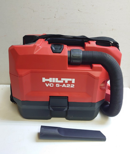 Hilti vc5 a22 cordless - vc5-a22, 22v
