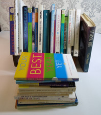 28 Self-Help and Psychology Paperbacks, Job Lot, Bargain Bundle, Acceptable