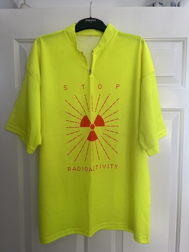 Kraftwerk cycling jersey - kraftwerk,