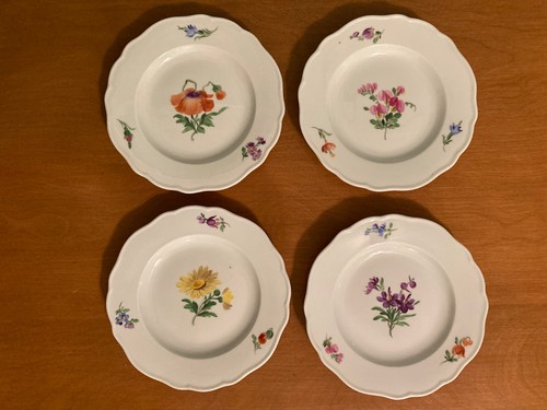 Set meissen dessert - of,