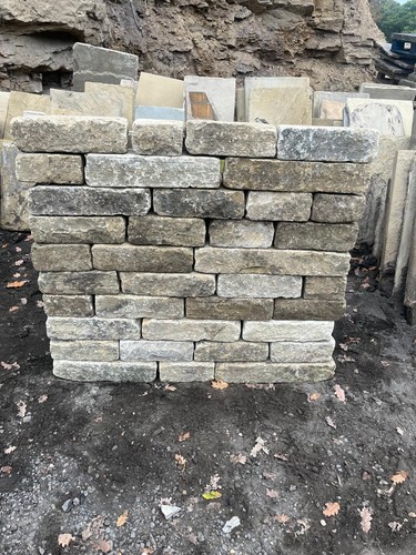 Reclaimed delph coursed - delph,