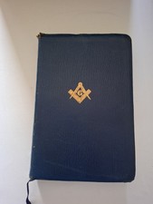 Holy Bible: Masonic Edition
