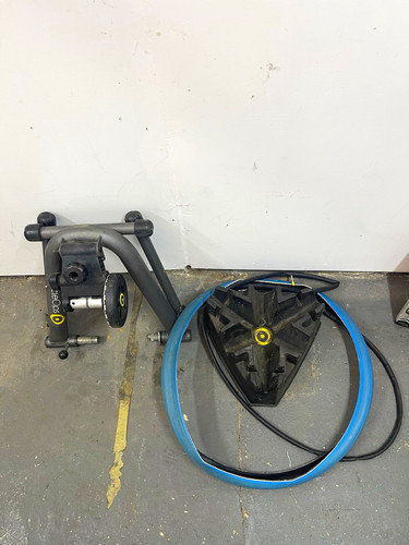 Cycle ops foldable indoor - cycle,