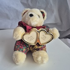 Vintage 80s 90s Teddy Bear