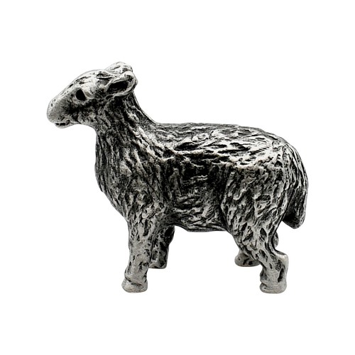 English made pewter - english, sheep