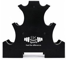 3 Tier Dumbbell Rack Storage