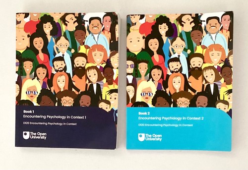 Open university d120 - open,