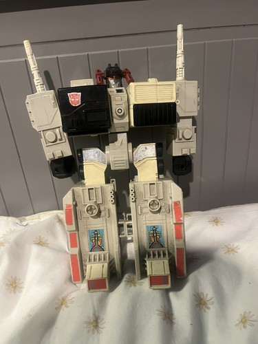Vintage transformers - transformers, g1