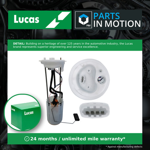 Fuel pump fits peugeot boxer - pump,