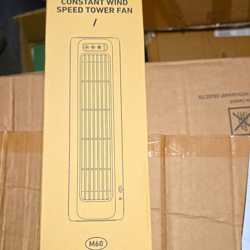 M60 tower fan constant wind - m60,