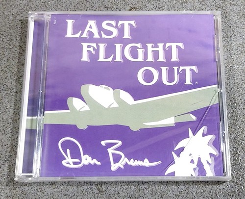 Don bruns last flight - last,