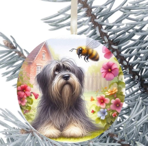 Briard dog gift - briard,