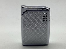 Colibri Molectric Vintage Gas Lighter Sparks Untested