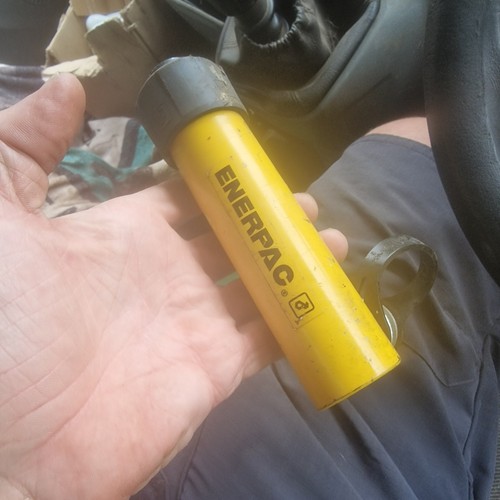 Enerpac hydraulic - enerpac, rc-53