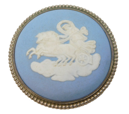Sterling silver mounted - silver,