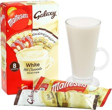 White Hot Chocolate Sachets