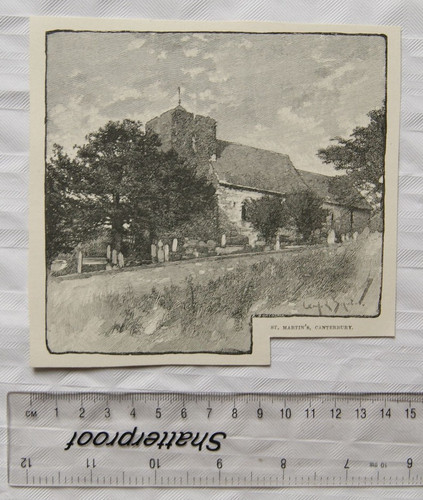 Vintage engraving st - vintage, engraving: