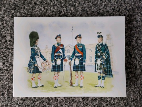 Seaforth highlanders - seaforth,