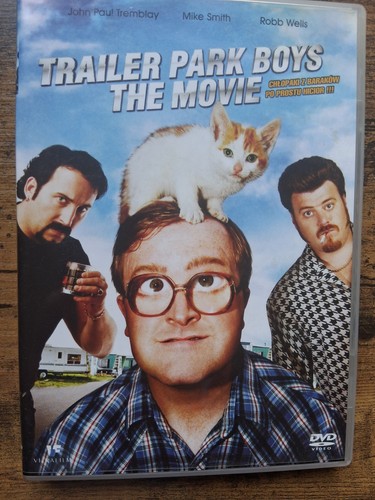 Trailer park boys the - park, big