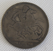 Victorian 1889  Sterling