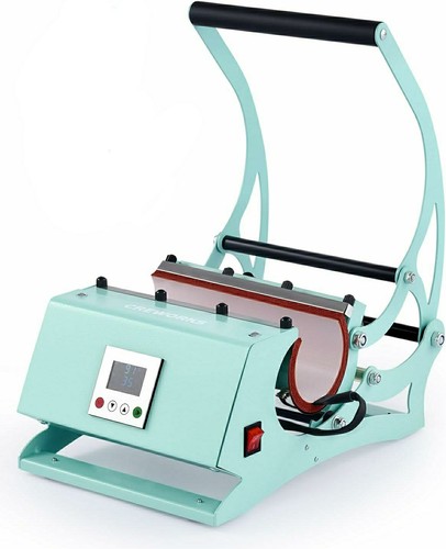 Creworks tumbler heat press - heat,