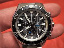 Rare casio edifice - rare, efm-501