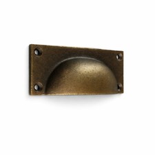 Antique Brass Finish Cast Iron